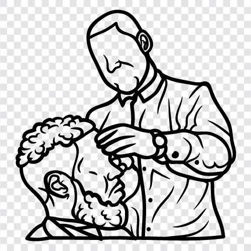 Barber icon