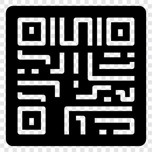 barcode, reading, scanning, mobile icon svg