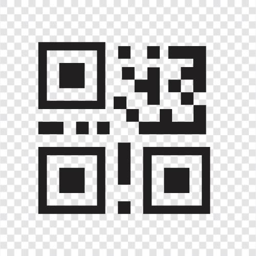 Barcode, QRCode, ScanCode, 2DBarcode symbol