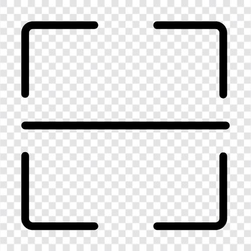 Barcodes, Drucken, Daten, Speicherung symbol