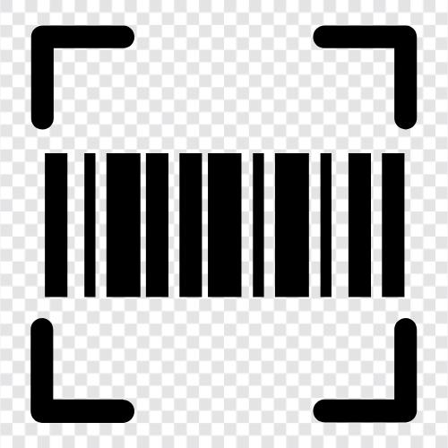 barcoding, barcodes, barcode scanning, barcode software icon svg