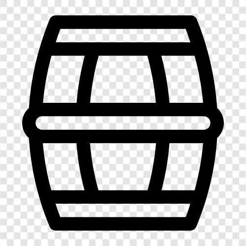 Barrel gealtert symbol