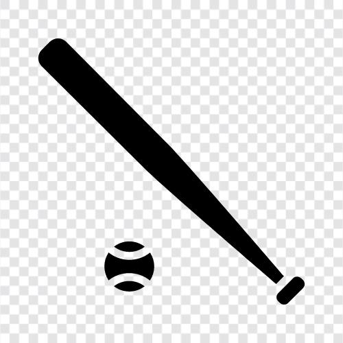 Baseballspieler, BaseballTeam, BaseballSpiel, BaseballStadion symbol