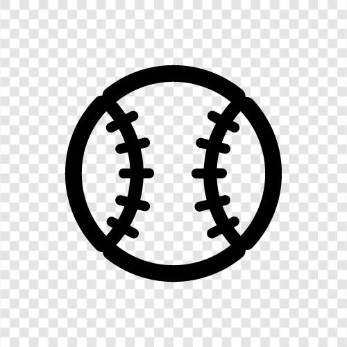 baseball teams, baseball players, baseball games, baseball stats icon svg