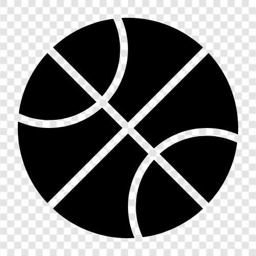 Basketbol ikon svg