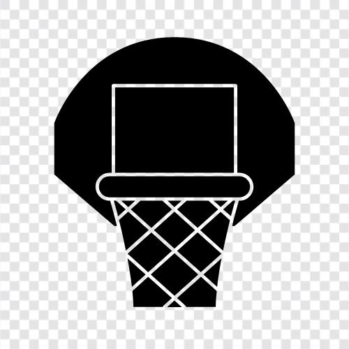 Basketball Hoop, Basketball Hoop zum Verkauf, Basketball Hoop für Kinder symbol