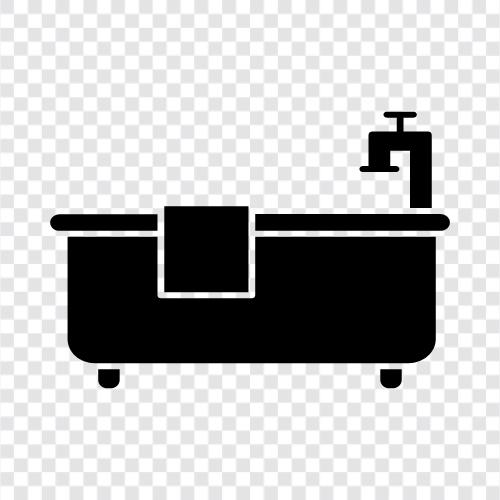 bath, bathtub, bubbler, detox icon svg