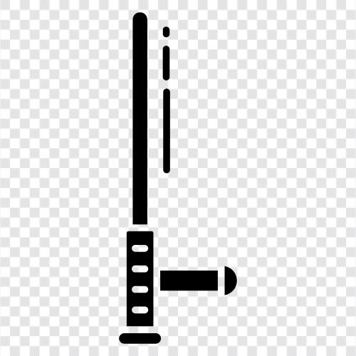 Baton Baton, Baton Holder, Baton Case, Baton Stand icon svg