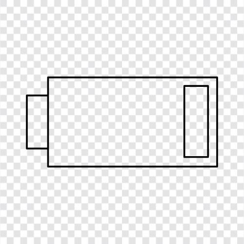 Batterien, wiederaufladbar, Solar, Wind symbol