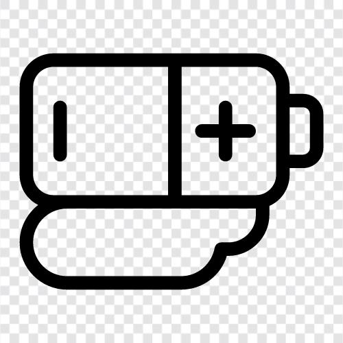batteries, battery charger, battery repair, battery storage icon svg
