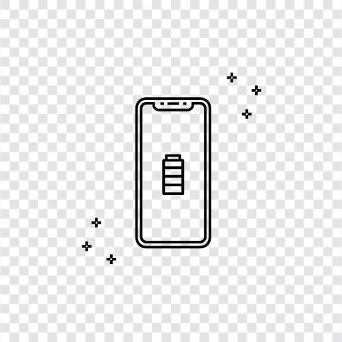 batteries, power, chargers, chargers for phones icon svg