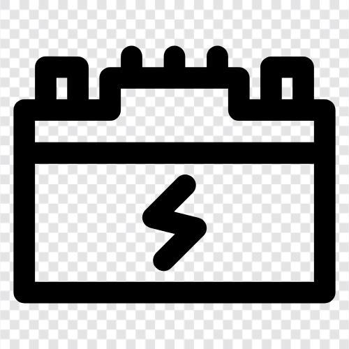 battery acid, battery discharge, battery charger, battery charger laws icon svg