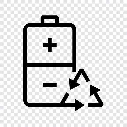 battery charger, battery life, battery powered, battery operated icon svg
