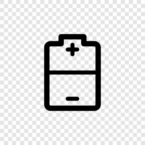 battery charger, battery life, battery charging, lithium ion battery icon svg