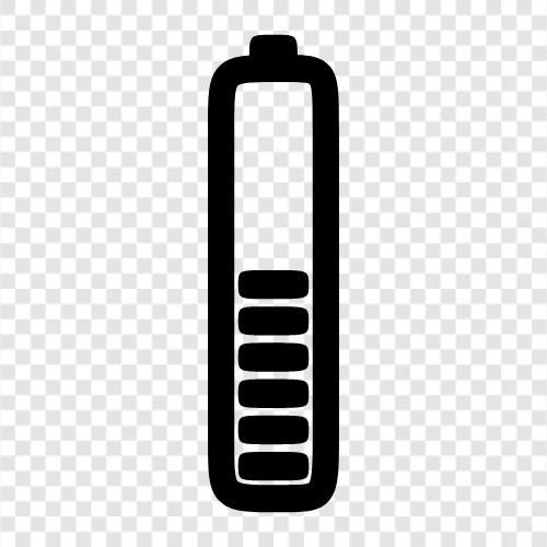 battery charger, battery packs, battery powered devices, battery powered vehicles icon svg