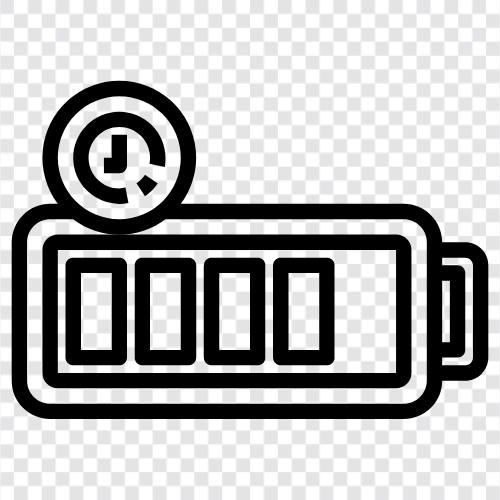 Battery Charger icon
