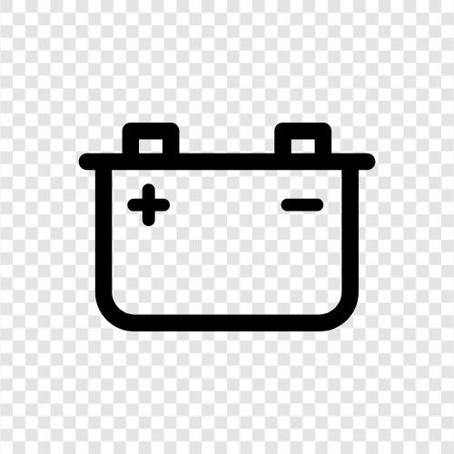 battery icon svg