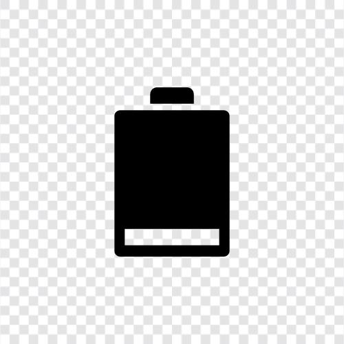 battery, battery charger, rechargeable battery, lithium ion battery icon svg