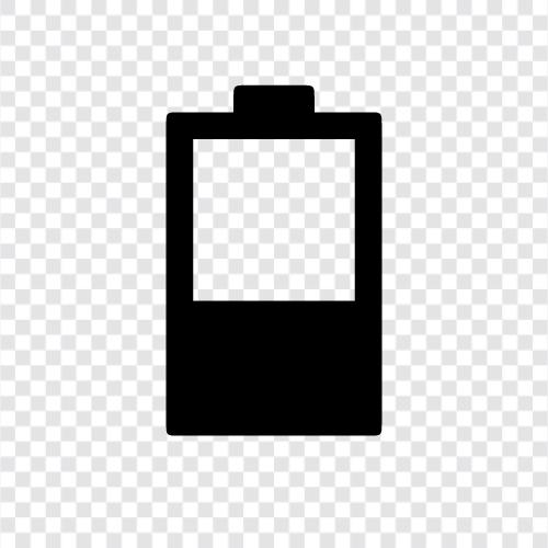 battery, batteries, rechargeable, AAA icon svg