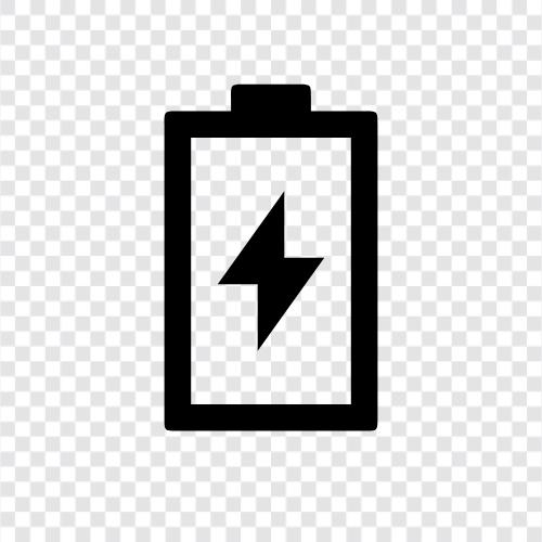 battery, battery pack, battery charger, battery saver icon svg