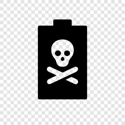 battery, dead, power, charger icon svg