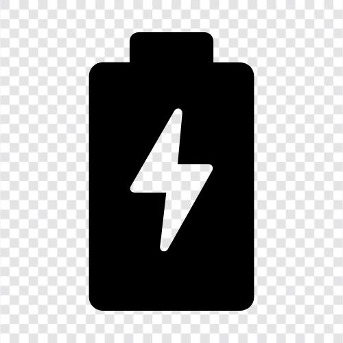 battery, charging, full, low icon svg