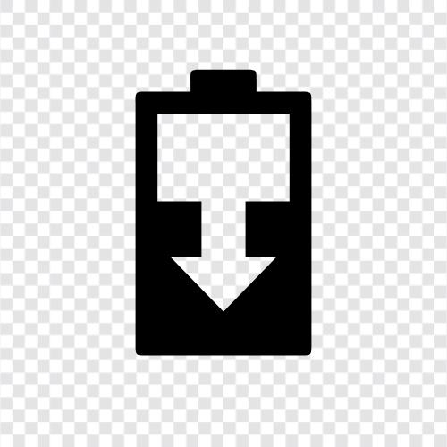 battery saver, battery life, battery saver app, battery drain icon svg