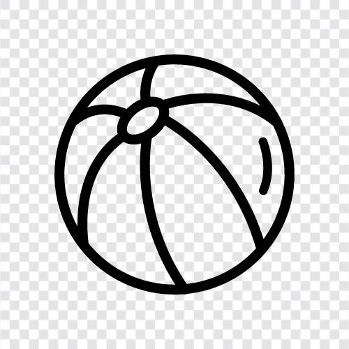 plaj topu oyunları, beach ball toss, beach ball toss oyunu, beach ball ikon svg