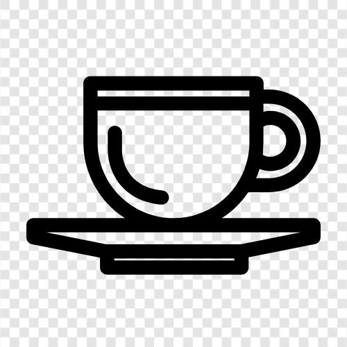 beans, coffeehouse, caffeine, coffee pot Значок svg