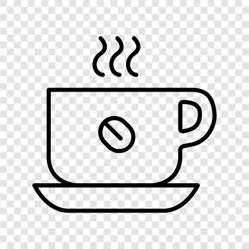 beans, Arabica, Robusta, espresso icon svg