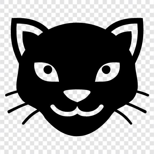 Beast, Kreatur, Feline, Ferret symbol