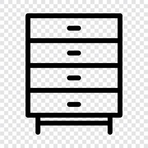 bedroom, bedroom furniture, bedroom sets, dressers icon svg