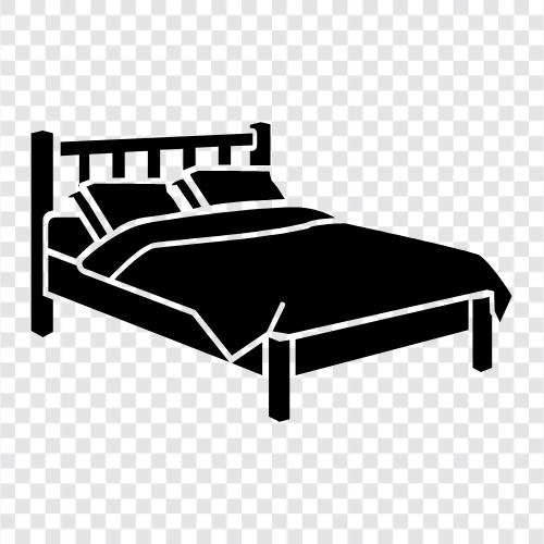 Bedspread, Bedroom, Bedroom Sets, Bedroom Furniture icon svg