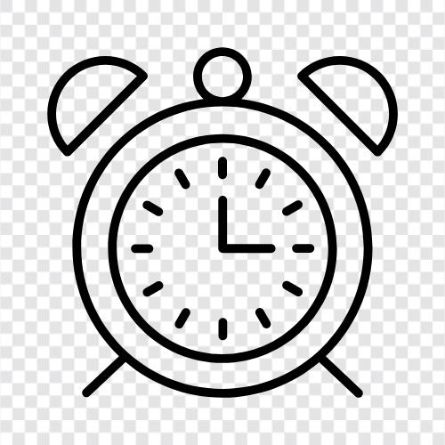 Bedtime, Sleep, Snooze, Stopwatch icon svg