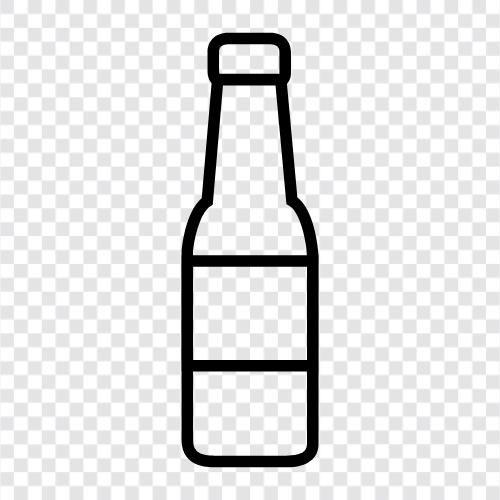 beer brewing, beer brewing equipment, beer brewing ingredients, beer brewing process icon svg