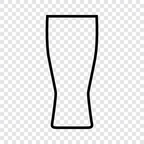 beer mug, beer stein, beer bottle, beer can icon svg