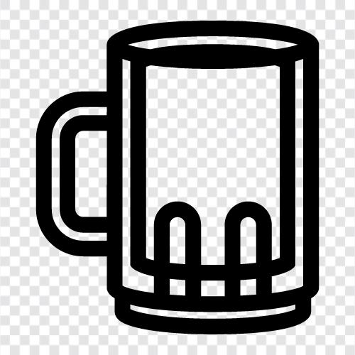 Beer Mug Holder icon
