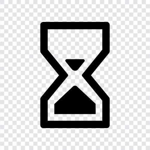 bell, chime, time, sand icon svg