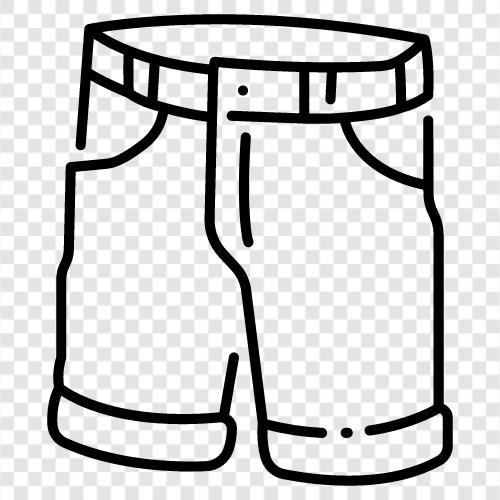 Bermuda shorts, Bermuda shorts sale, Bermuda shorts outlet, Bermuda shorts store icon svg