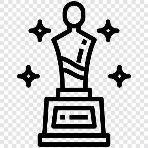 best, movies, winners, best picture icon svg