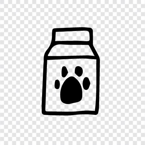 best dog food, dog food recipes, food for dogs, dog food reviews icon svg