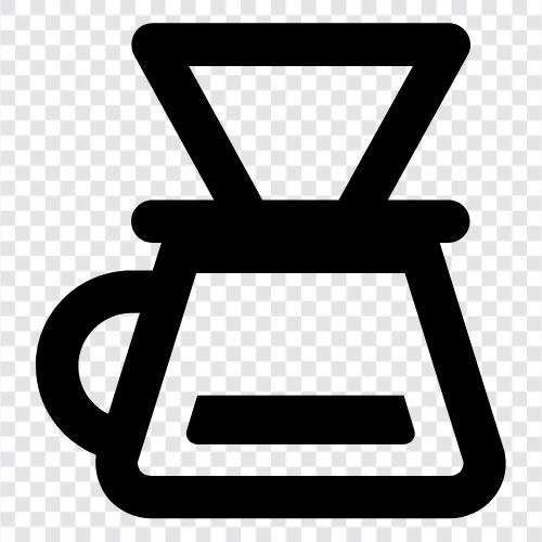 besten Tropfkaffee, beste Tropfkaffeemaschine, beste Tropfkaffeekannen, beste Drip Coffee V symbol