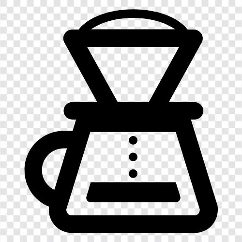 beste tropfKaffeemaschine, tropfKaffeemaschine, beste tropf, tropfKaffee V symbol