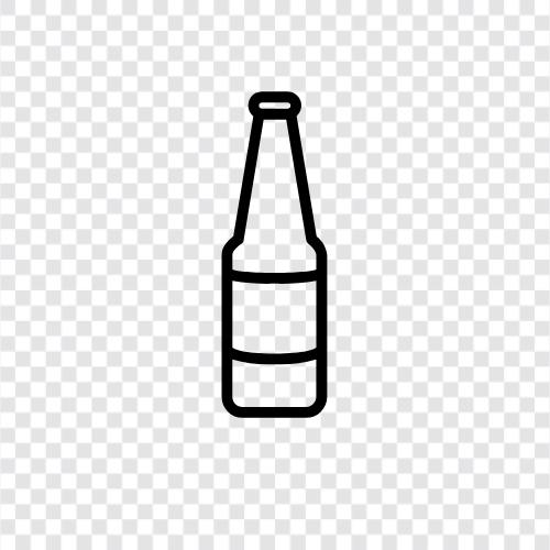 beverage, drink, water, mineral water icon svg