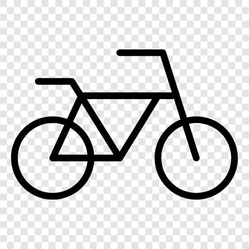 Fahrrad symbol