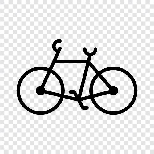 Fahrrad symbol