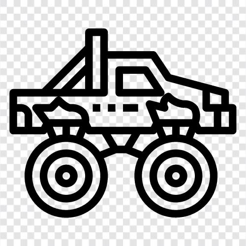 bigfoots, bigfoots in cars, bigfoots in vehicles, bigfoot car icon svg