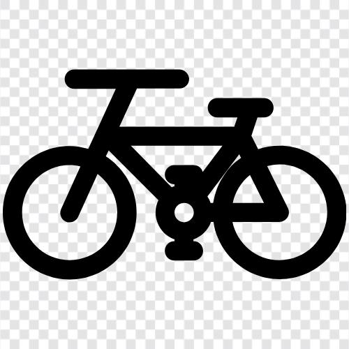 Fahrrad symbol