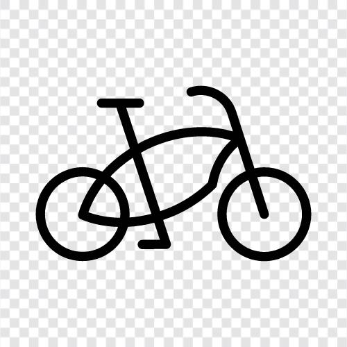 Fahrrad, Pedal, Transport, Fahrt symbol