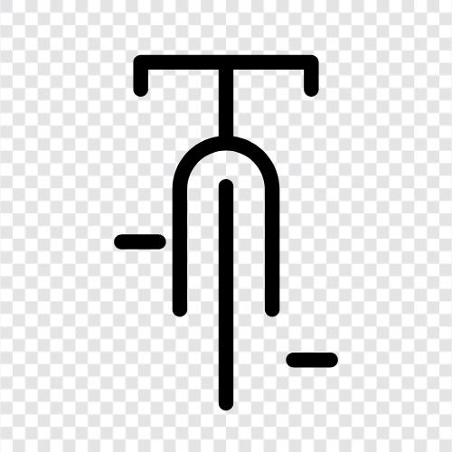 Fahrrad, Pedal, Fahrt, Transport symbol